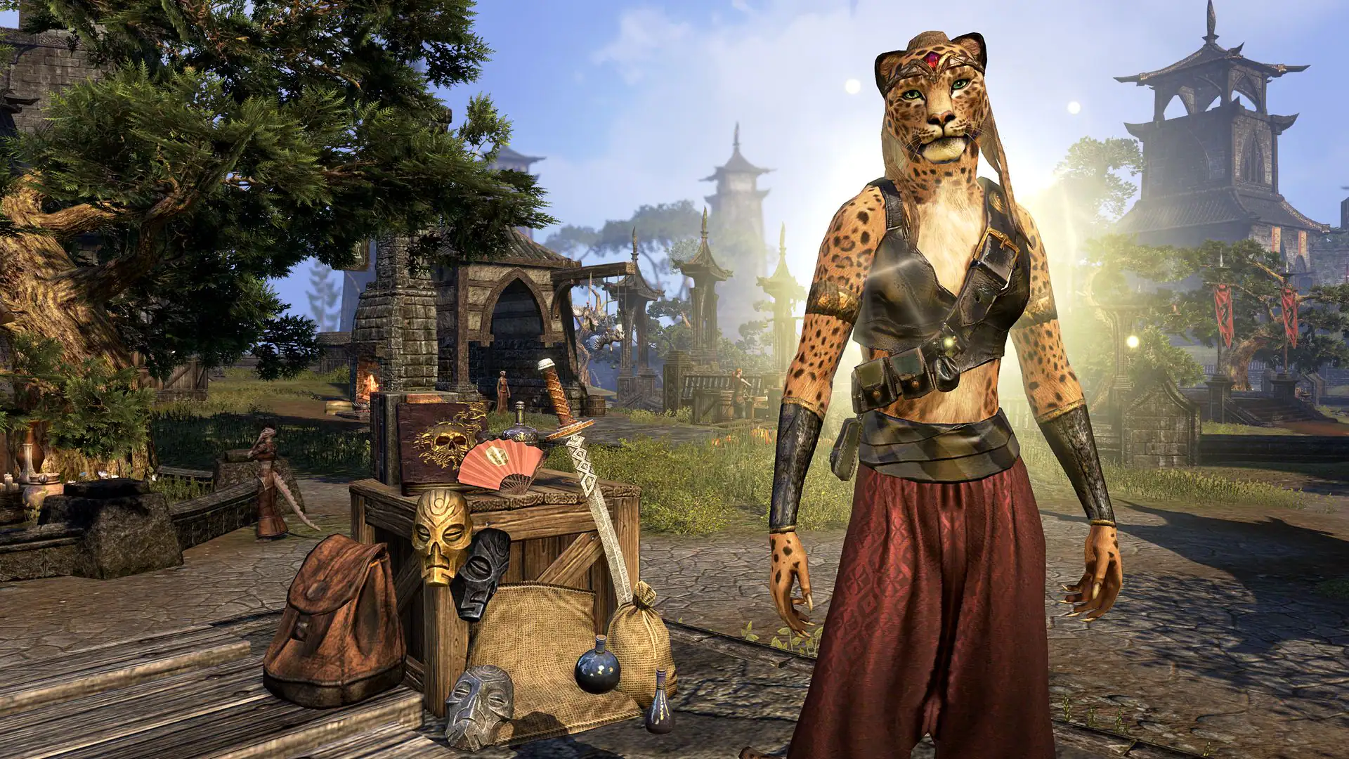 ESO The Golden Vendor