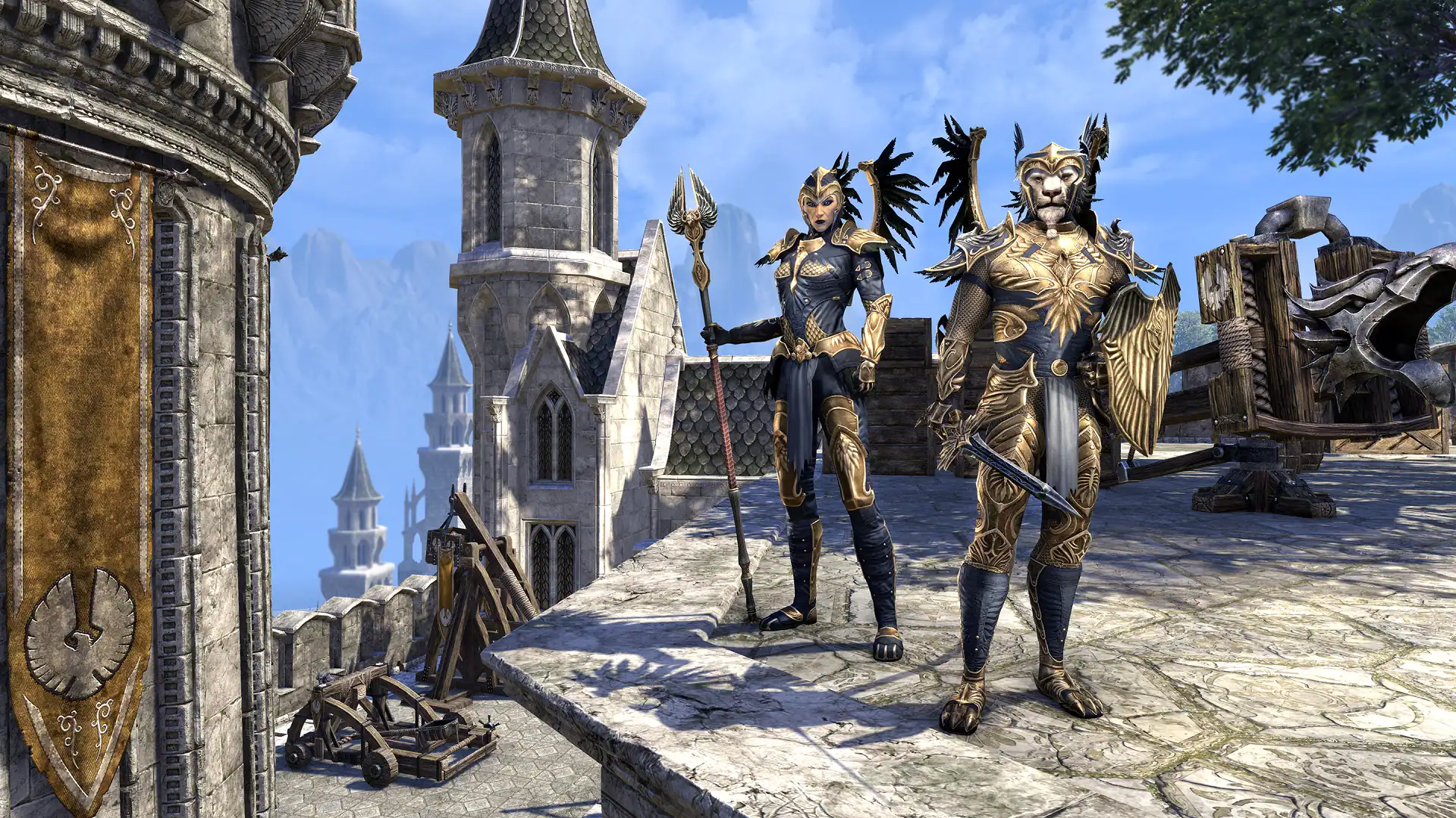 Crown Crafting Motif Welkynar
