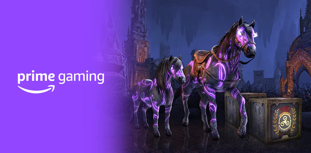 ESO Prime Gaming Reward August 2022