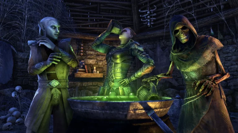 ESO Witches Festival Brew