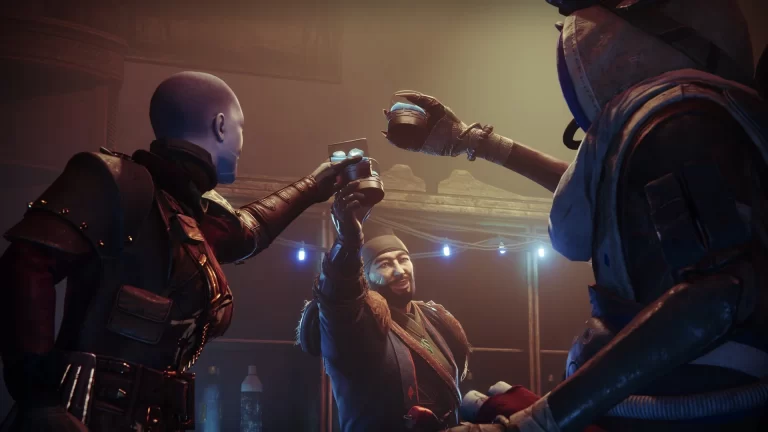 Destiny 2 Cheers