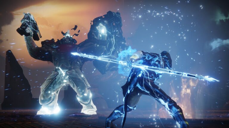 Arc Hunter PvP Build Image
