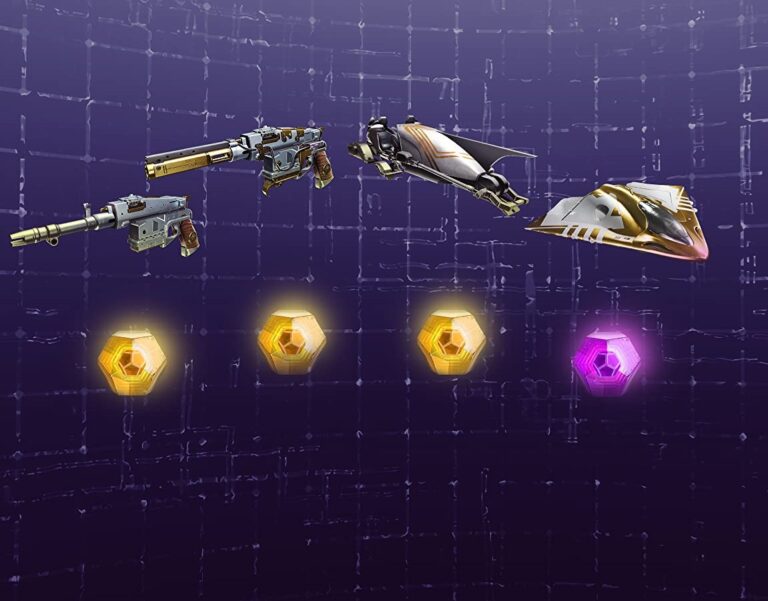 Destiny 2 Prime Gaming Rewards - December 2022