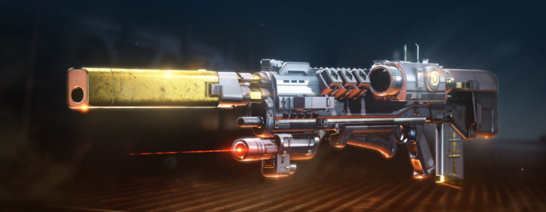 Destiny 2 Revision Zero