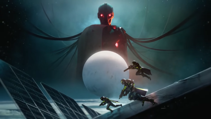 Destiny 2 Season 19 Trailer Season of the Seraph