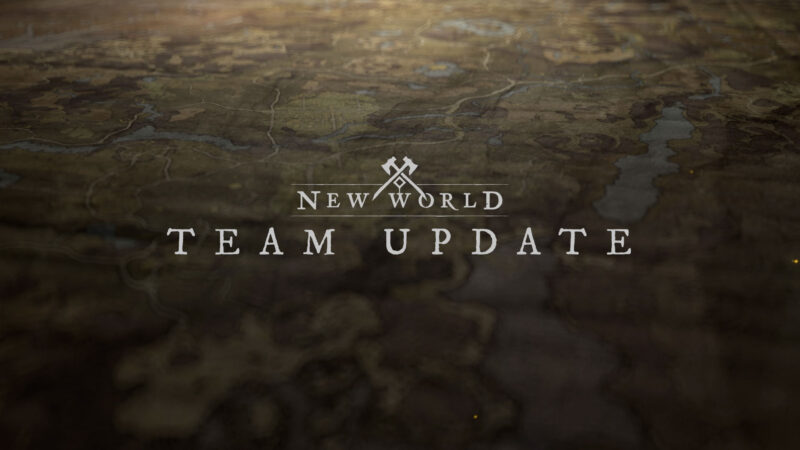 New World Update