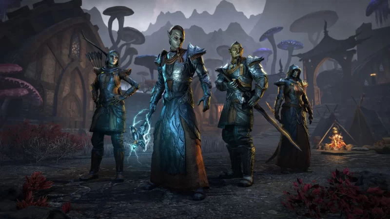 Scribes of Fate DLC