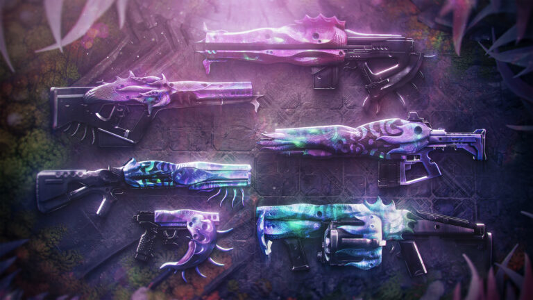 Destiny 2 Root of Nightmares Loot Table - Full list