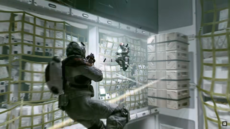Starfield Zero Gravity Combat Preview