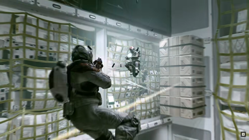 Starfield Zero Gravity Combat Preview