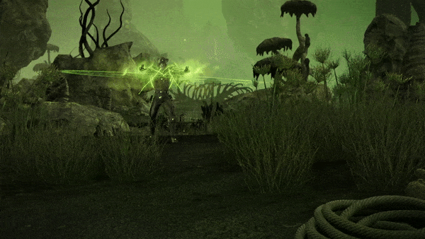 Gibbering Shield Arcanist Ultimate Skill ESO