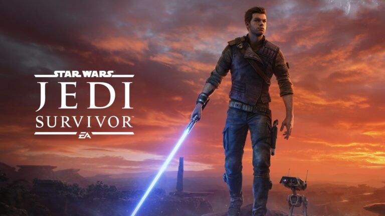 Jedi Survivor Offcial Logo