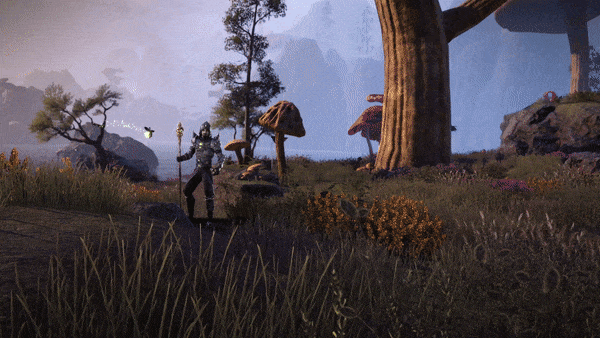 Vitalizing Glyphic Arcanist Ultimate Skill ESO