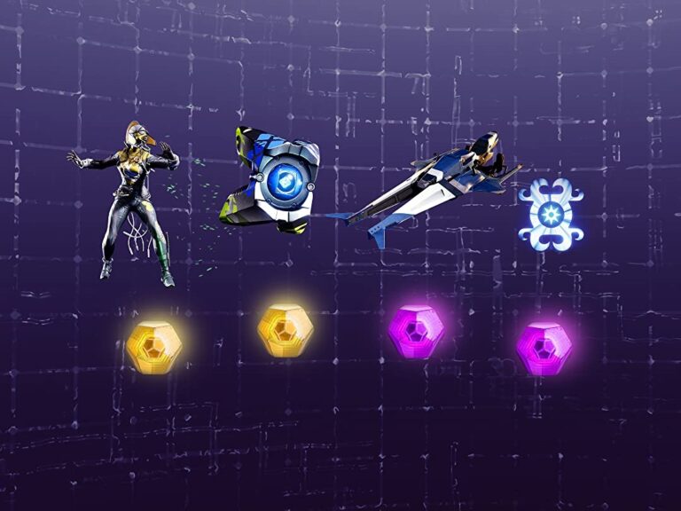 Destiny 2 Prime Gaming Rewards - Ninja Vanish Exotic Emote Bundle - June 2023