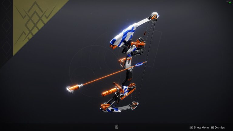 Destiny 2 Pre Astyanax IV God Roll