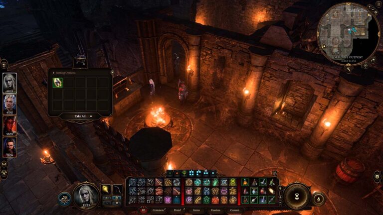 Helmet of Smiting Location in Baldur’s Gate 3
