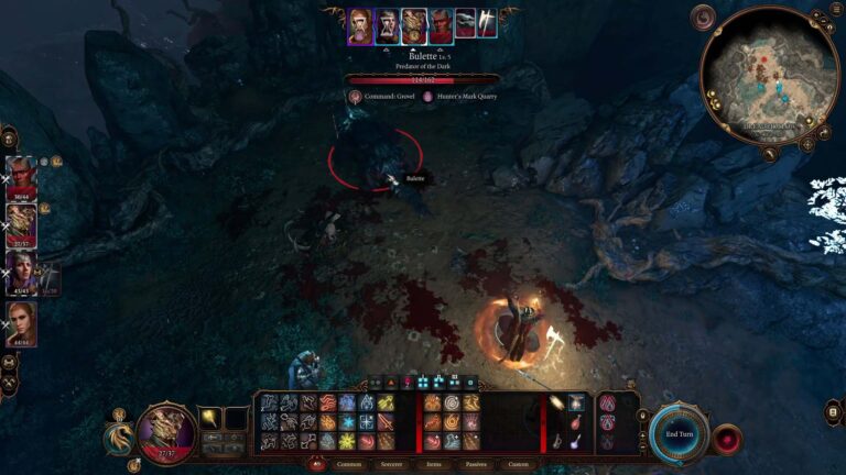 Bulette Bloodguzzler Garb in Baldur’s Gate 3 (BG3)