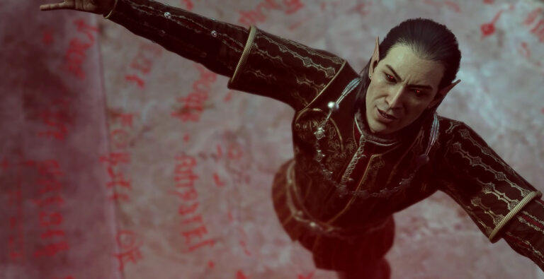 Baldur's Gate 3 Cazador Szarr thumbnail