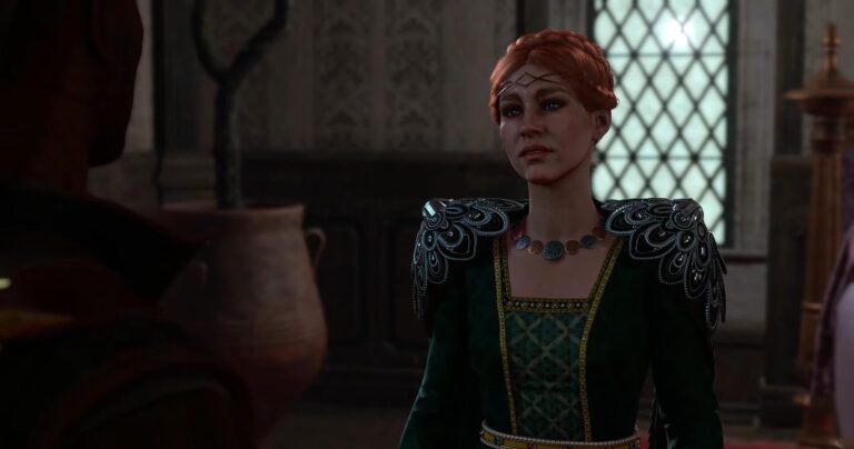 Baldur's Gate 3 Lady Jannath thumbnail