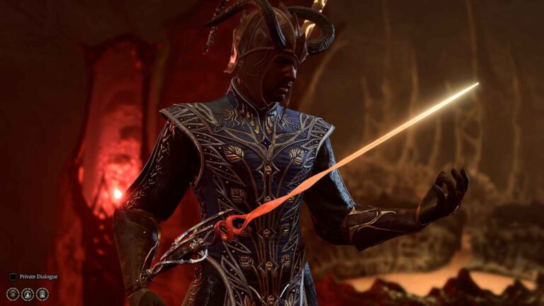 Best Baldur’s Gate 3 Multiclass Warlock Build