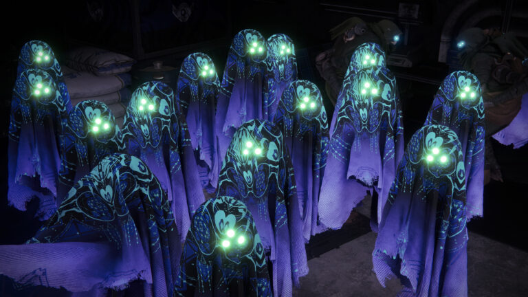 Destiny 2 Festival of the Lost Ghost