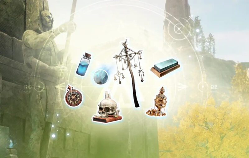 New World Prime Gaming Rewards November 2023