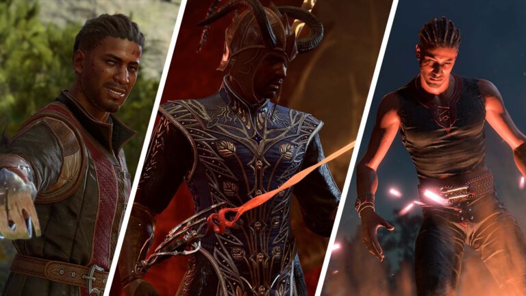 Best Armour & Clothing for Warlock Class - BG3