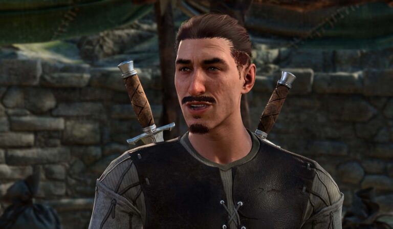 Baldur’s Gate 3 Rivington - Ferg Drogher
