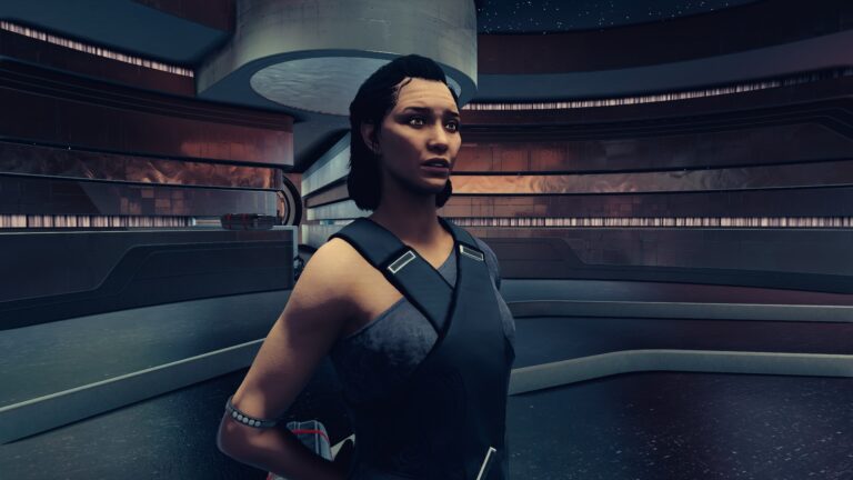 Andreja Companion How to Romance, Recruit, Skills, Build - Starfield