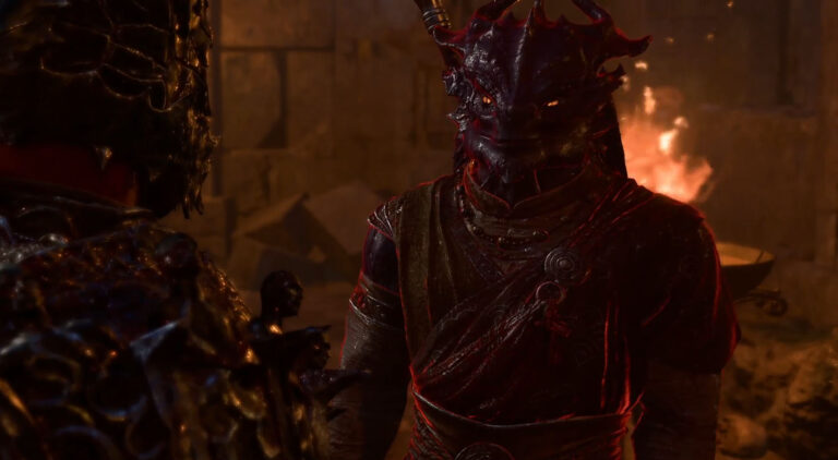 Baldur's Gate 3 Echo of Abazigal merchant vendor