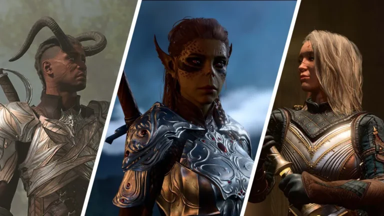 Best Baldur’s Gate 3 Builds – All Classes and Companions