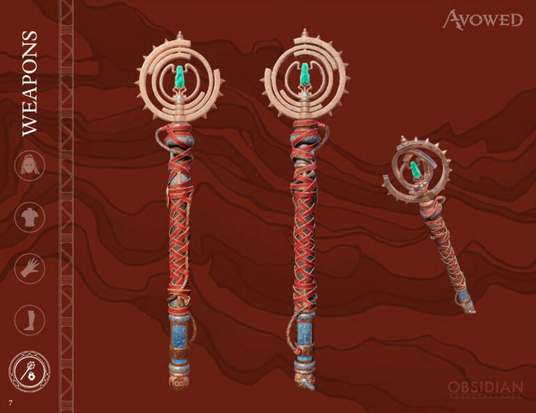 Avowed Cosplay Guide Giatta page 7