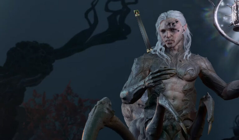 Baldur's Gate 3 Kar'niss