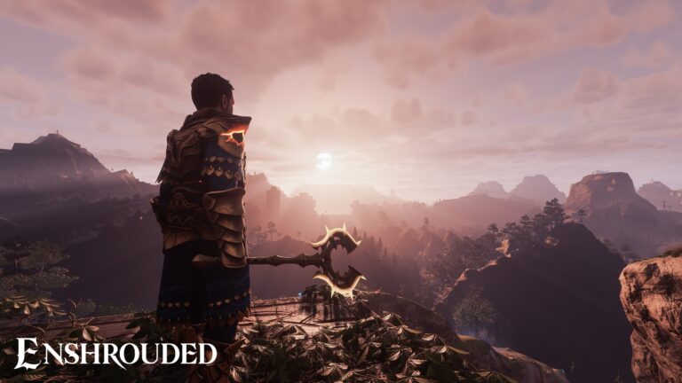 Battlemage Build for Enshrouded Game