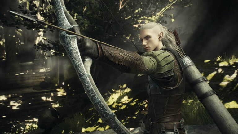 Dragon's Dogma 2 Glyndwr screenshot