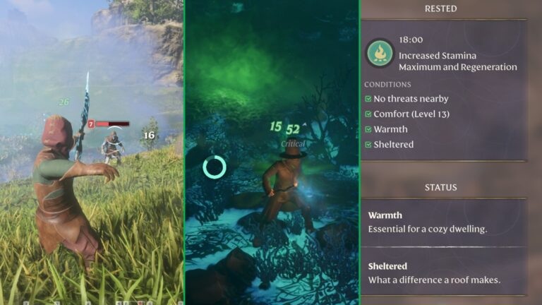 10 Hidden Mechanics You Missed in Enshrouded