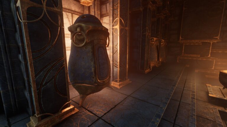 What is Enshrouded Story