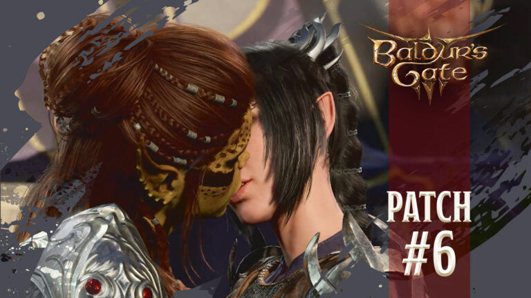Patch #6 BG3