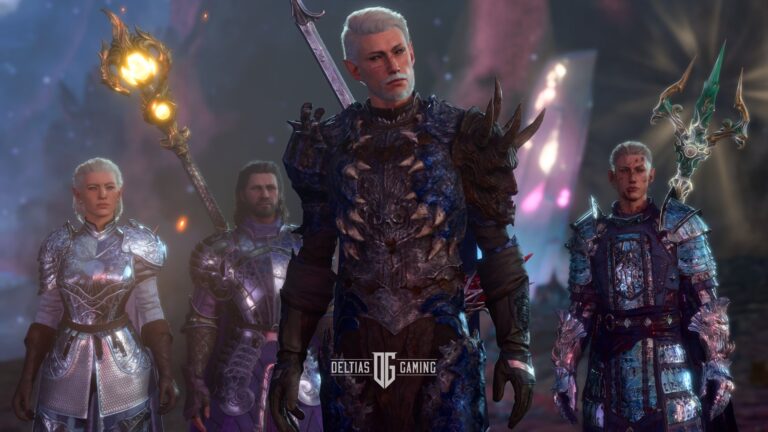 Best Items in Act 3 BG3