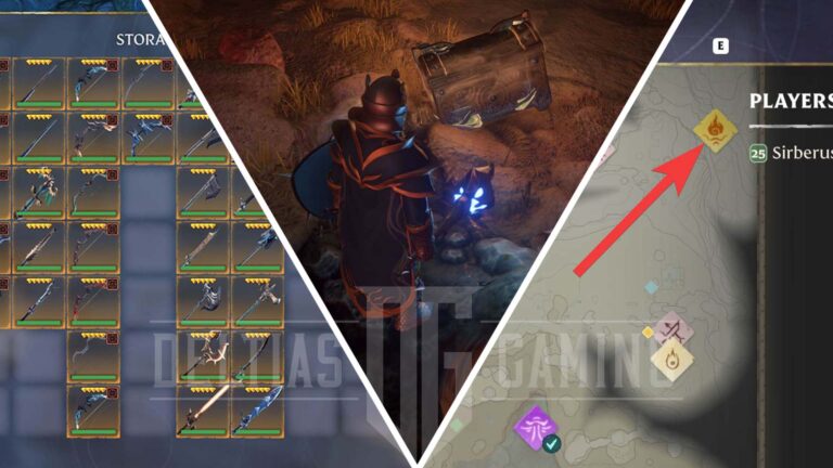 Enshrouded Best Chest for Legendary Gear