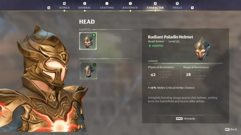 Enshrouded Best Random Drop Armor and Where to Farm It