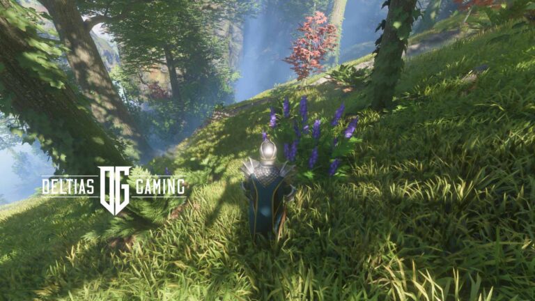 How to Get Indigo Plant in Enshrouded
