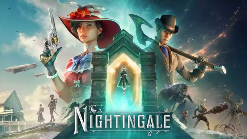 Nightingale Early Access Logo