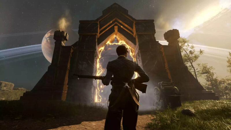 Nightingale Realm Portal promo image