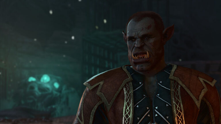 Baldur's Gate 3 Kansif Act 2