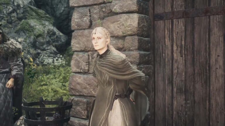 Dragon's Dogma 2 Magick Archer Maister Cliodhna