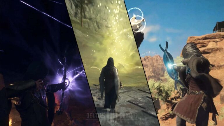 Dragon's Dogma 2 Magick Archer Vocation and How to Play the Class Guide - DD2