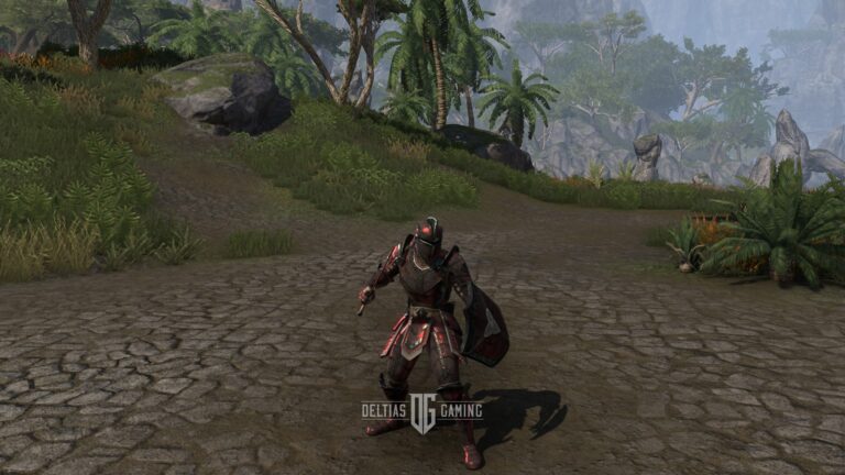 Baan Dar’s Blessing set in The Elder Scrolls Online