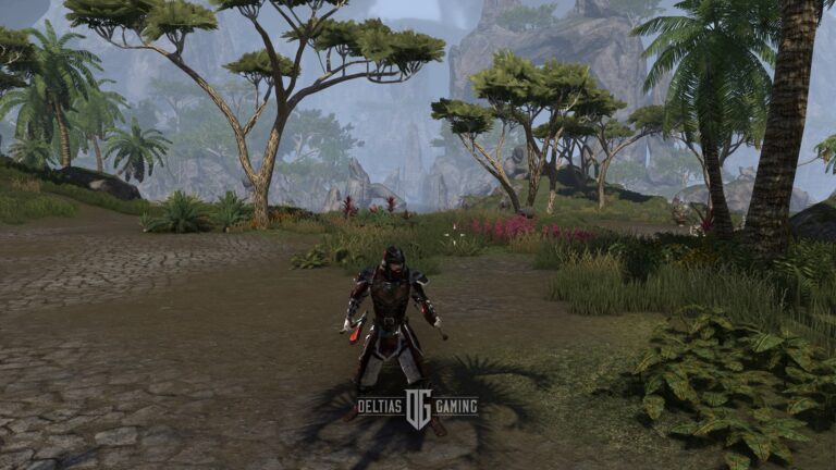 Elder Scrolls Online Blunted Blade Set