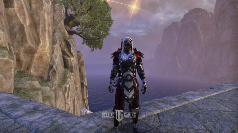 The Elder Scrolls Online Oakfather’s Retribution Set